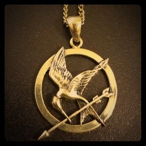 The Hunger Games Necklace
